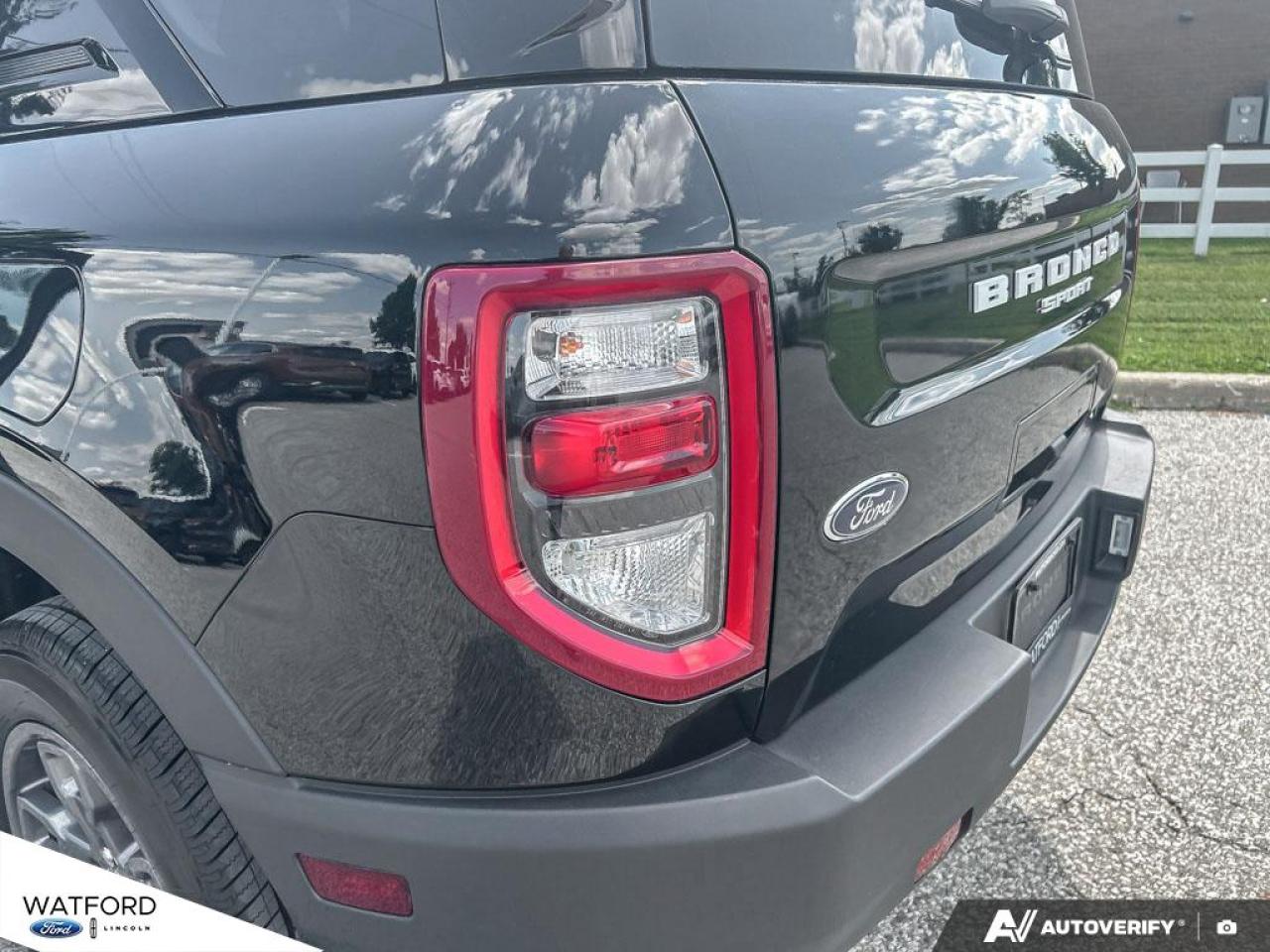 2024 Ford Bronco Sport Big Bend 4x4 Photo