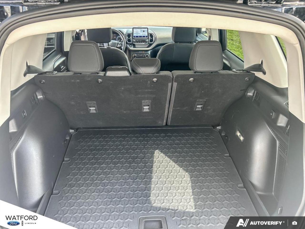 2024 Ford Bronco Sport Big Bend 4x4 Photo