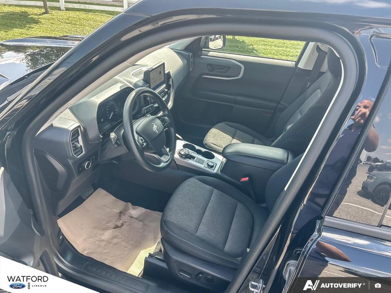 2024 Ford Bronco Sport Big Bend 4x4 Photo