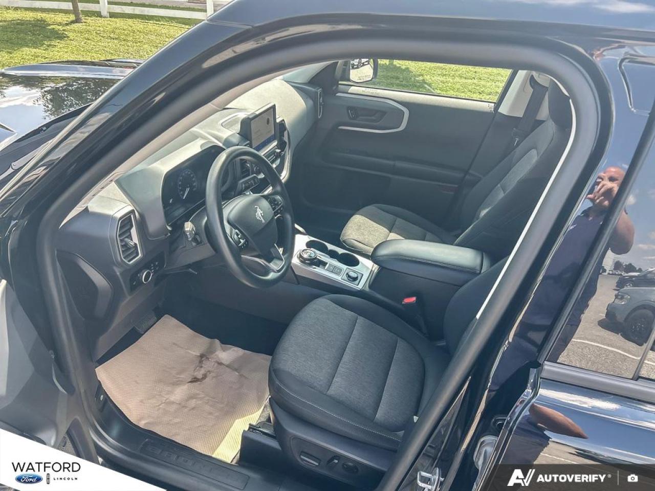 2024 Ford Bronco Sport Big Bend 4x4 Photo