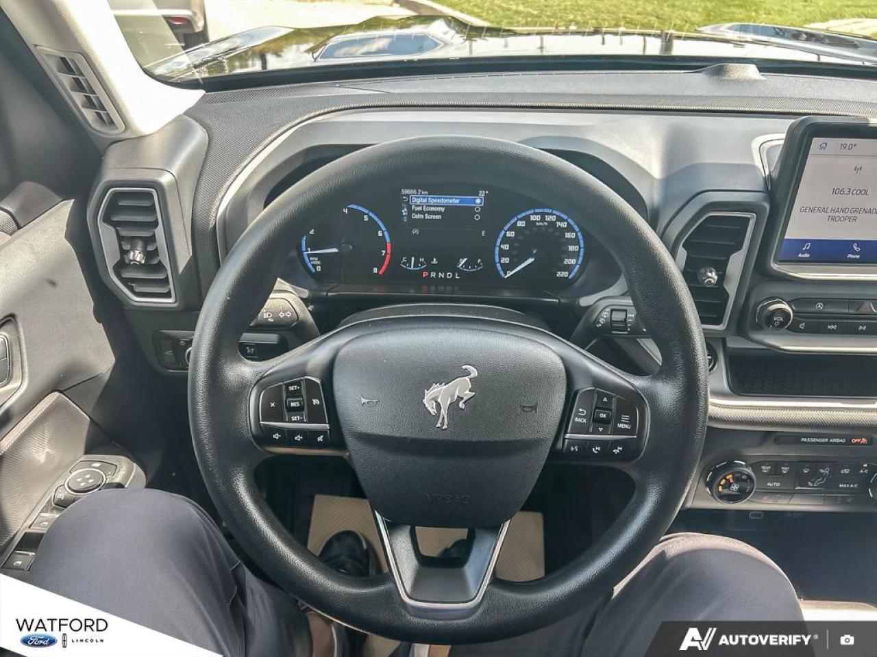 2024 Ford Bronco Sport Big Bend 4x4 Photo