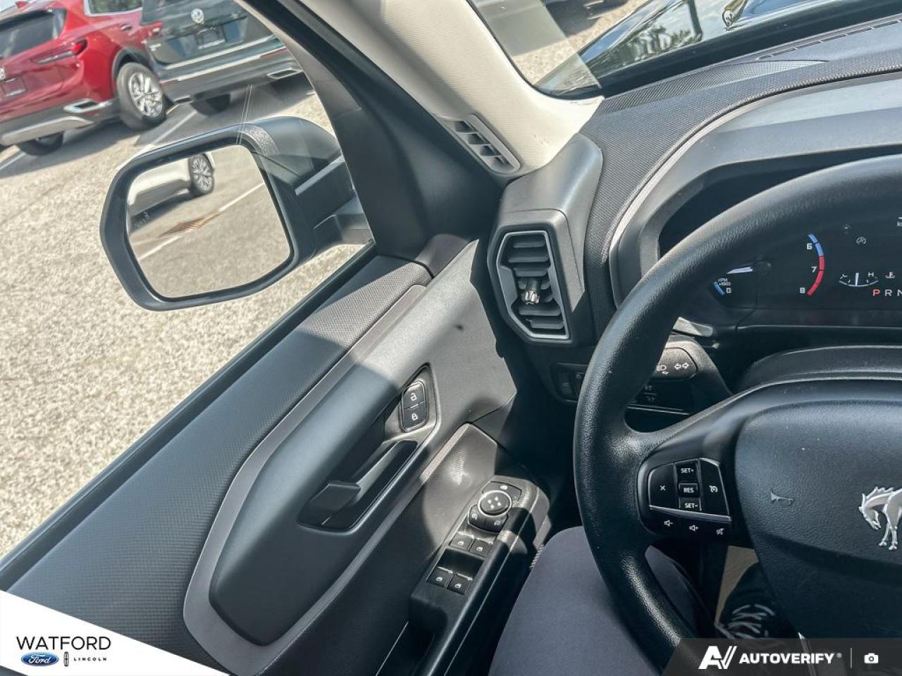 2024 Ford Bronco Sport Big Bend 4x4 Photo