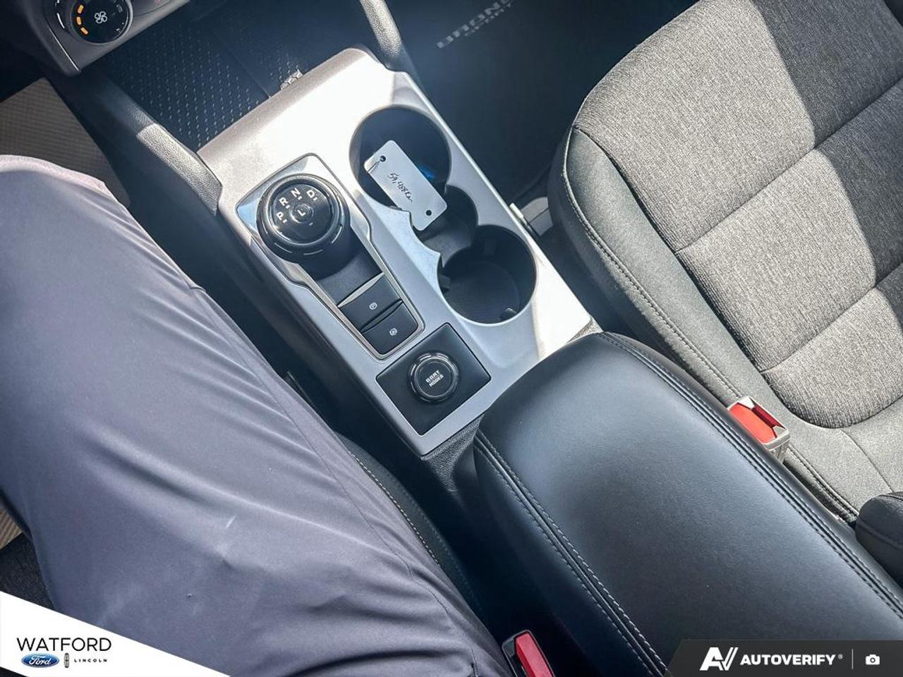 2024 Ford Bronco Sport Big Bend 4x4 Photo