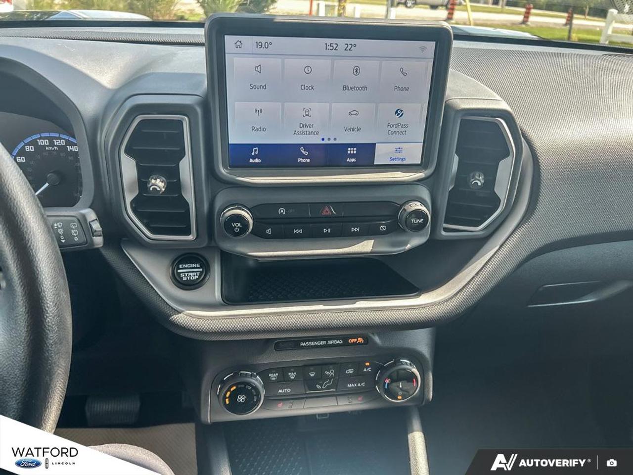 2024 Ford Bronco Sport Big Bend 4x4 Photo