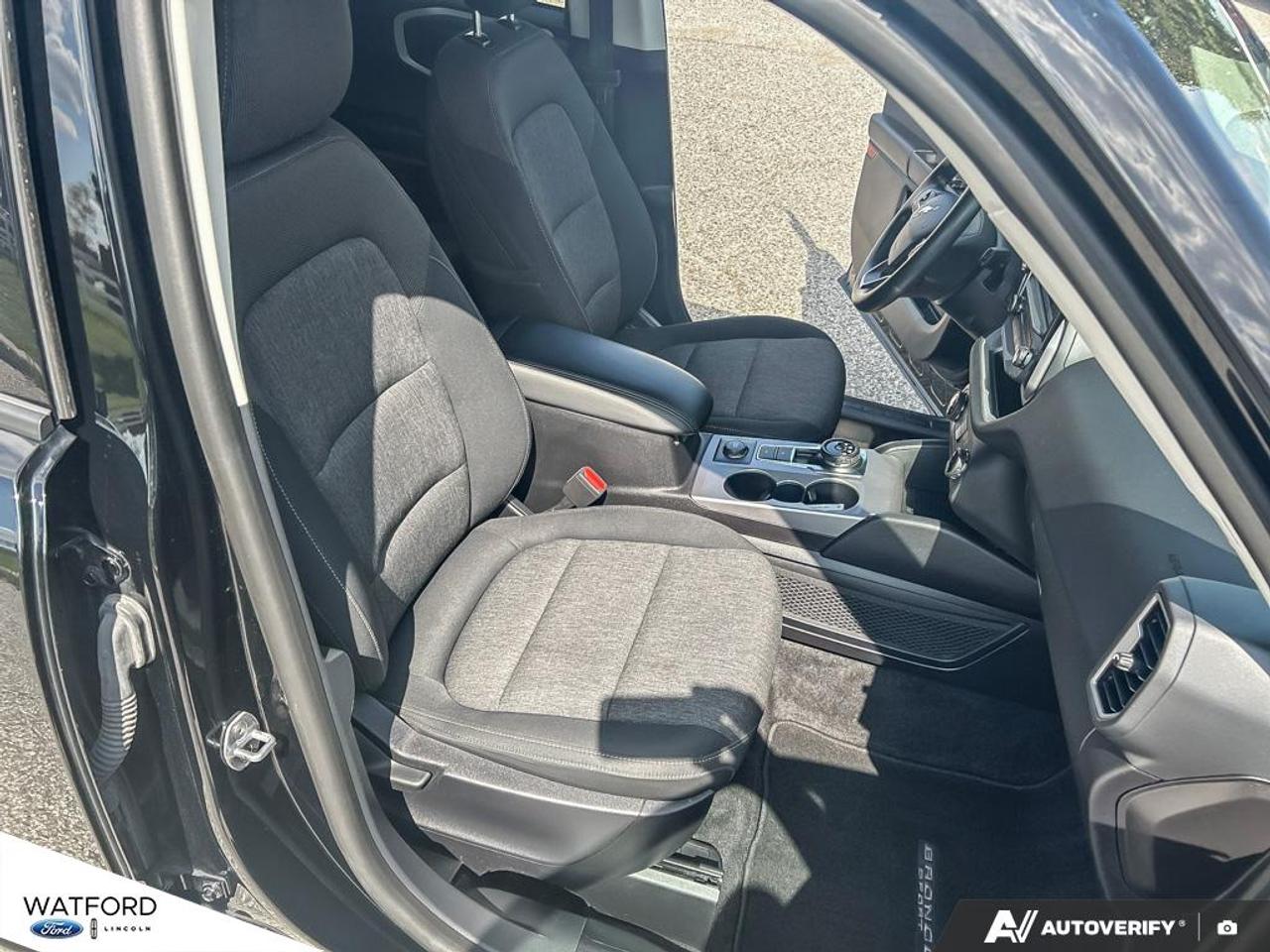 2024 Ford Bronco Sport Big Bend 4x4 Photo