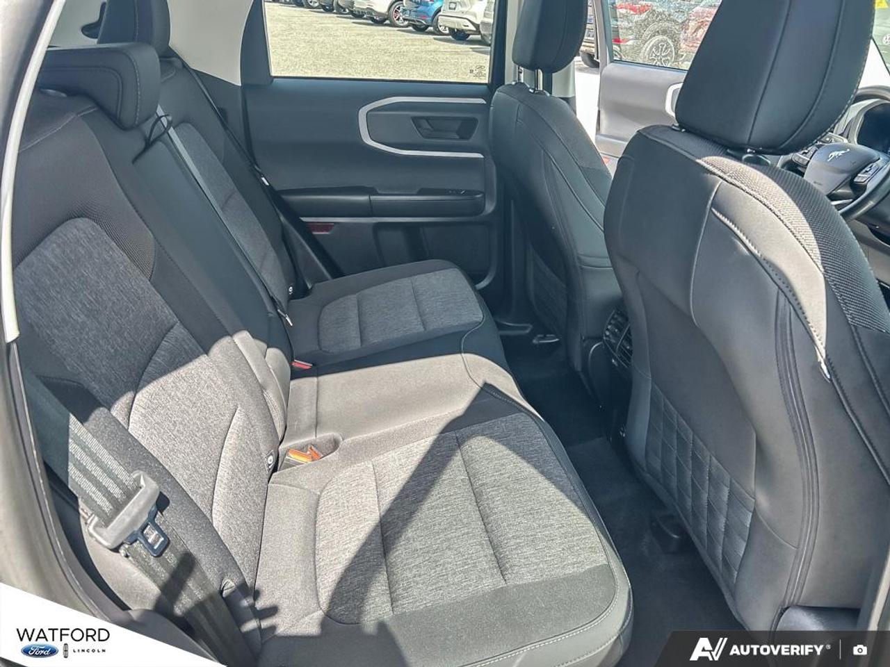 2024 Ford Bronco Sport Big Bend 4x4 Photo