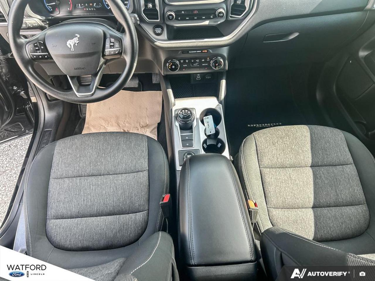 2024 Ford Bronco Sport Big Bend 4x4 Photo