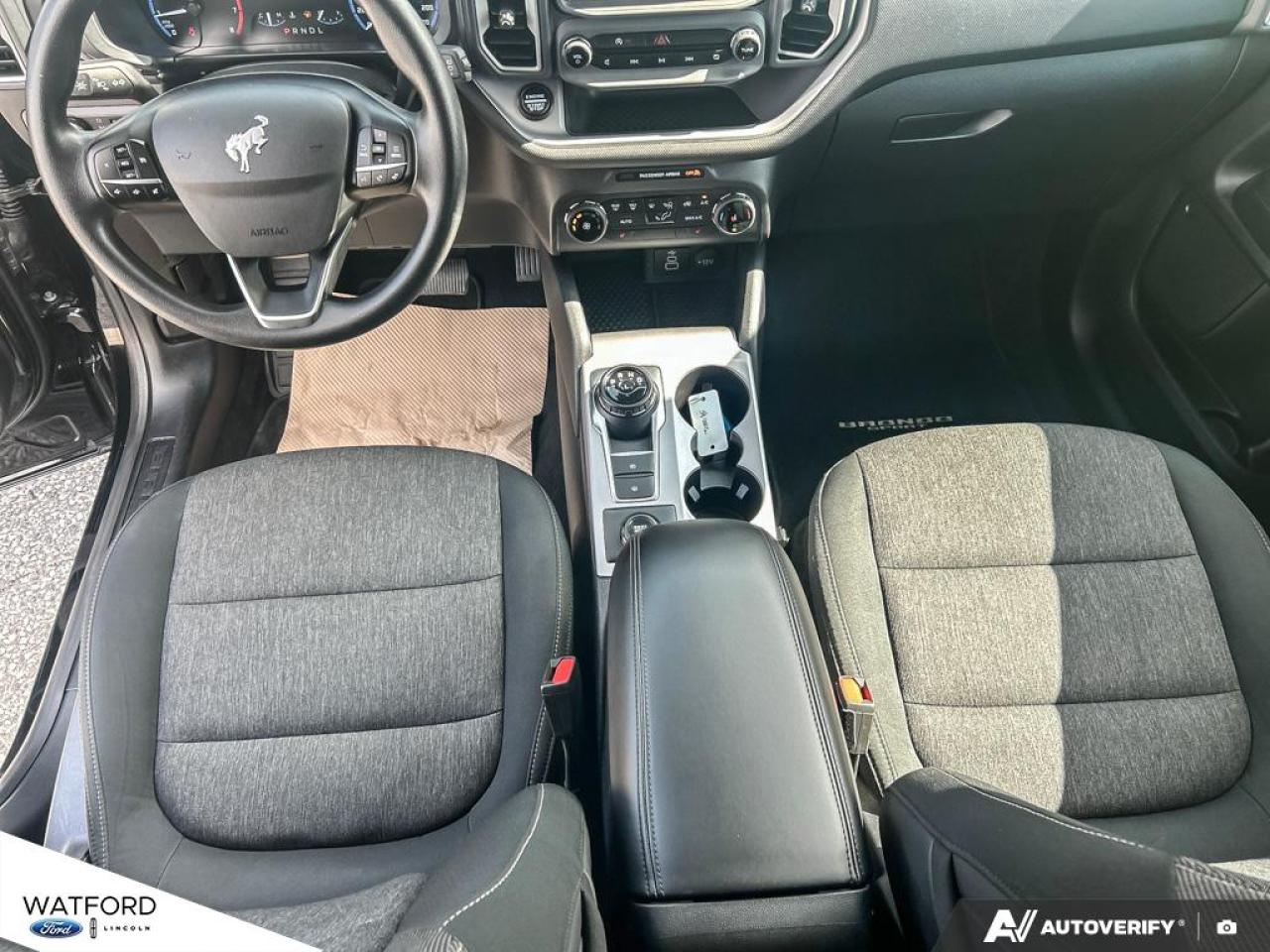 2024 Ford Bronco Sport Big Bend 4x4 Photo