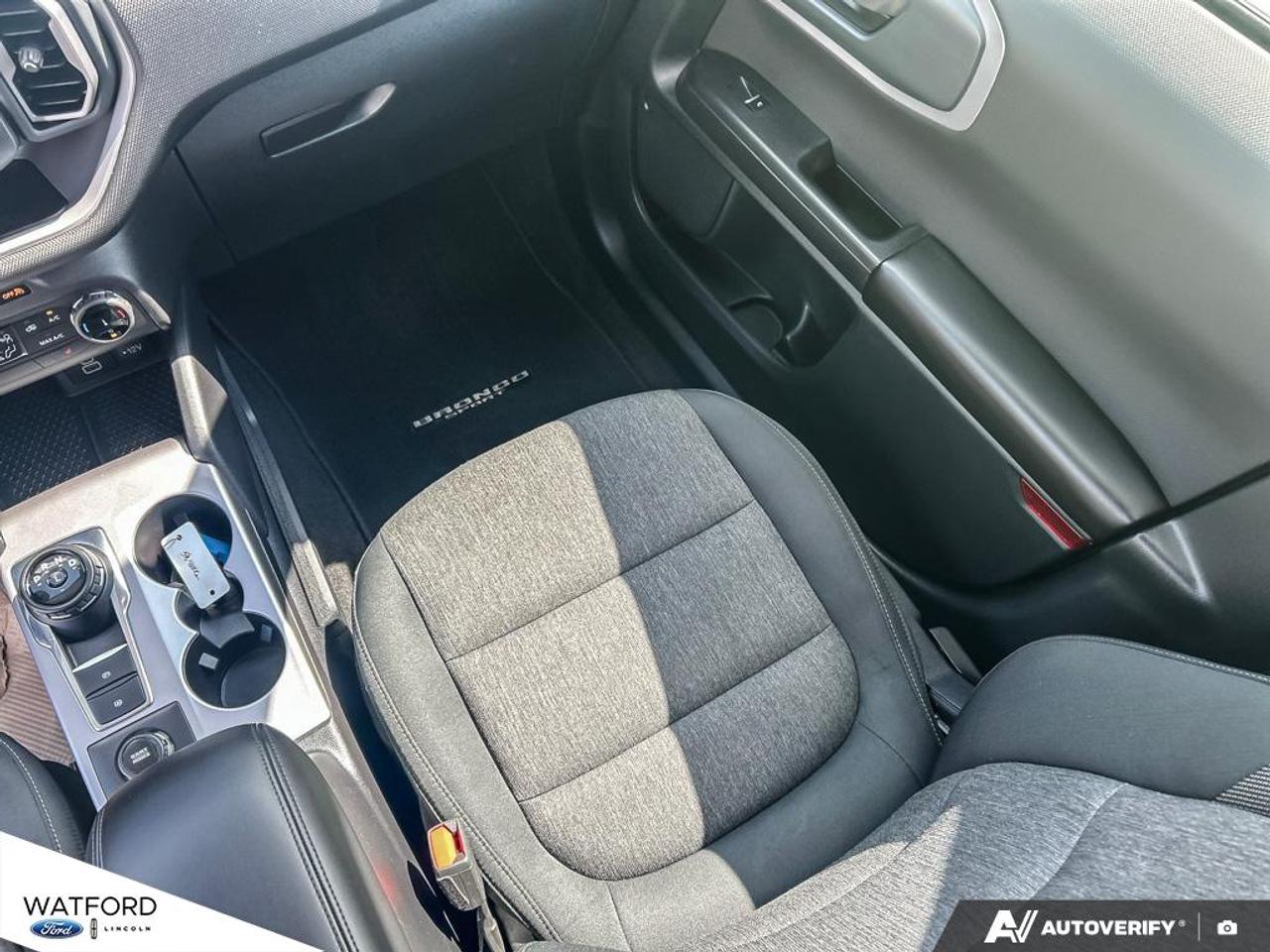 2024 Ford Bronco Sport Big Bend 4x4 Photo