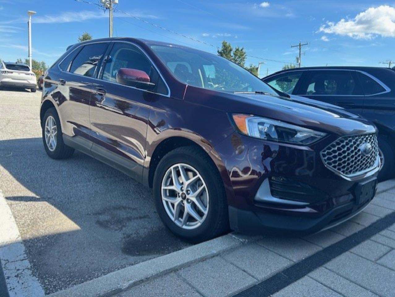 Used 2023 Ford Edge SEL AWD for sale in Watford, ON