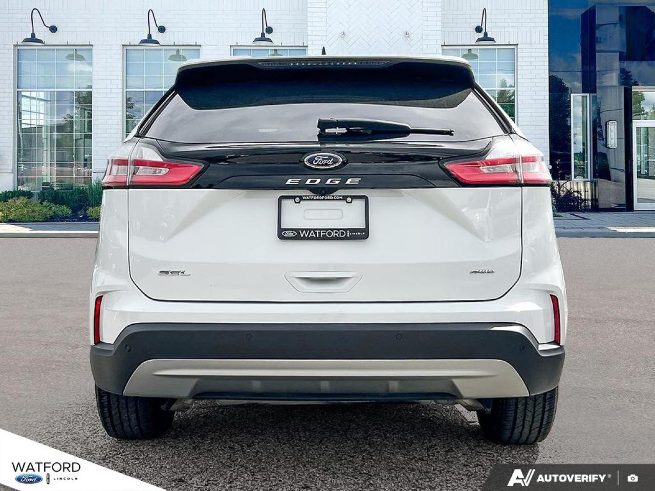 2023 Ford Edge SEL AWD Photo