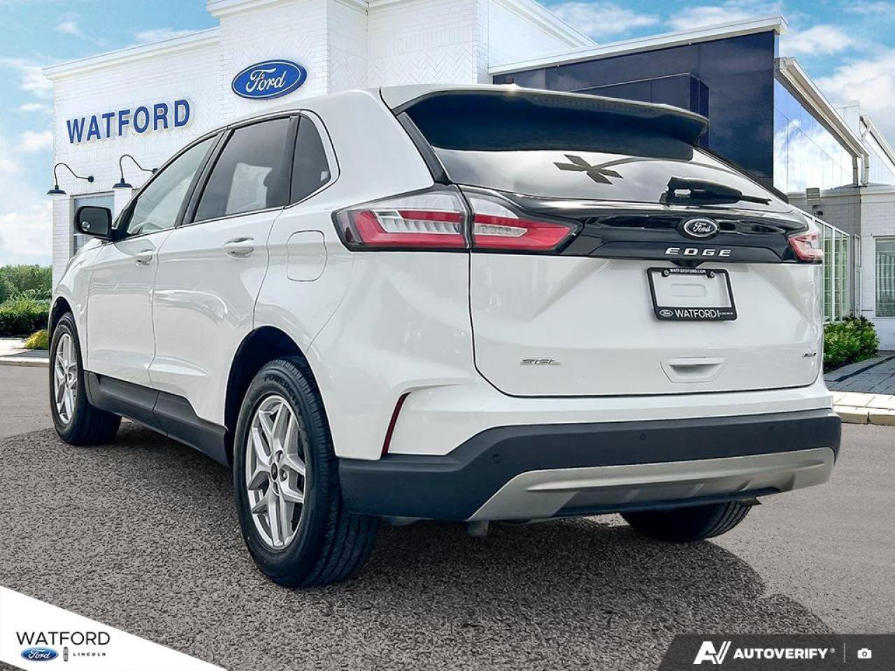 2023 Ford Edge SEL AWD Photo