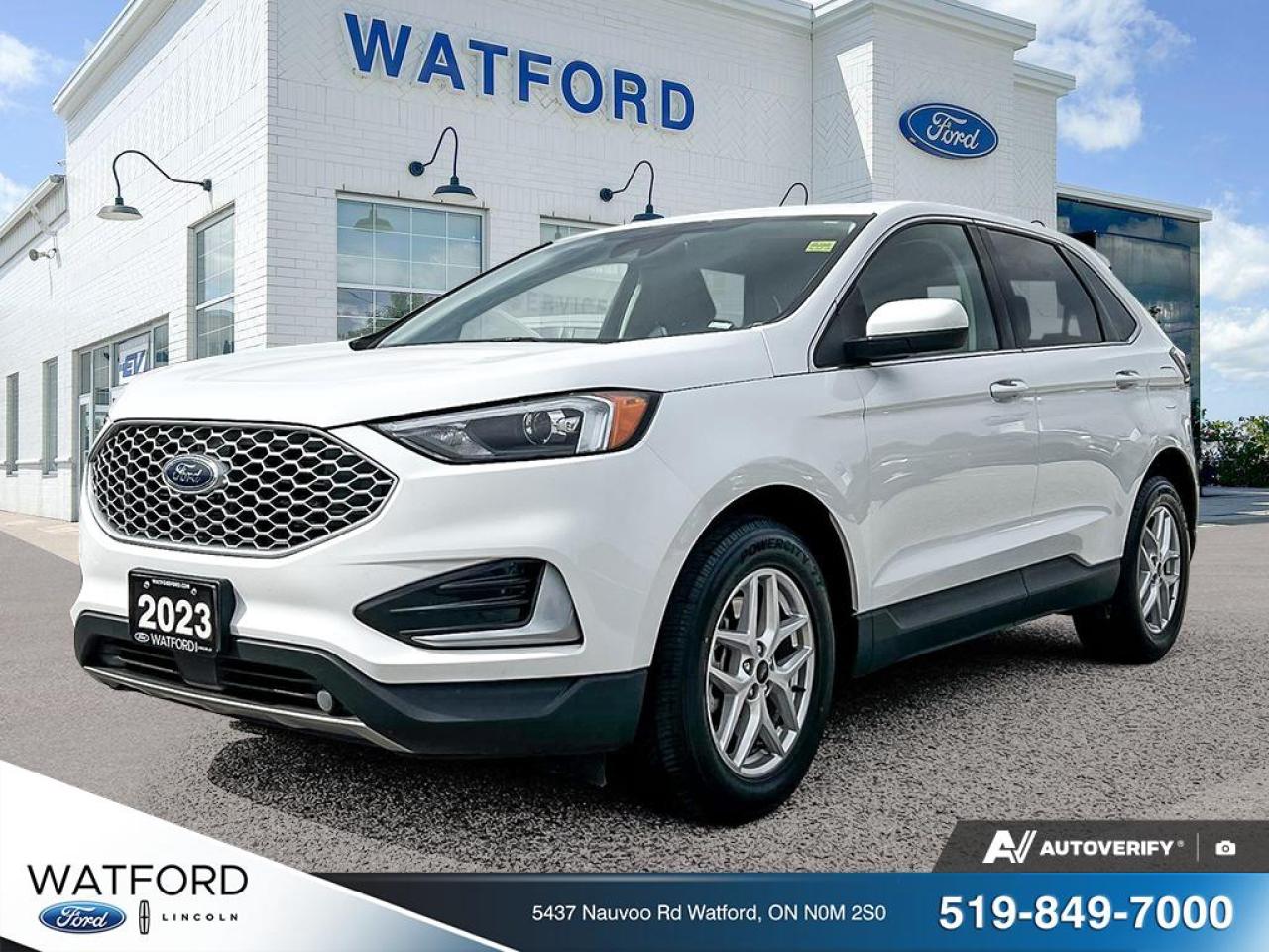 2023 Ford Edge SEL AWD Photo0