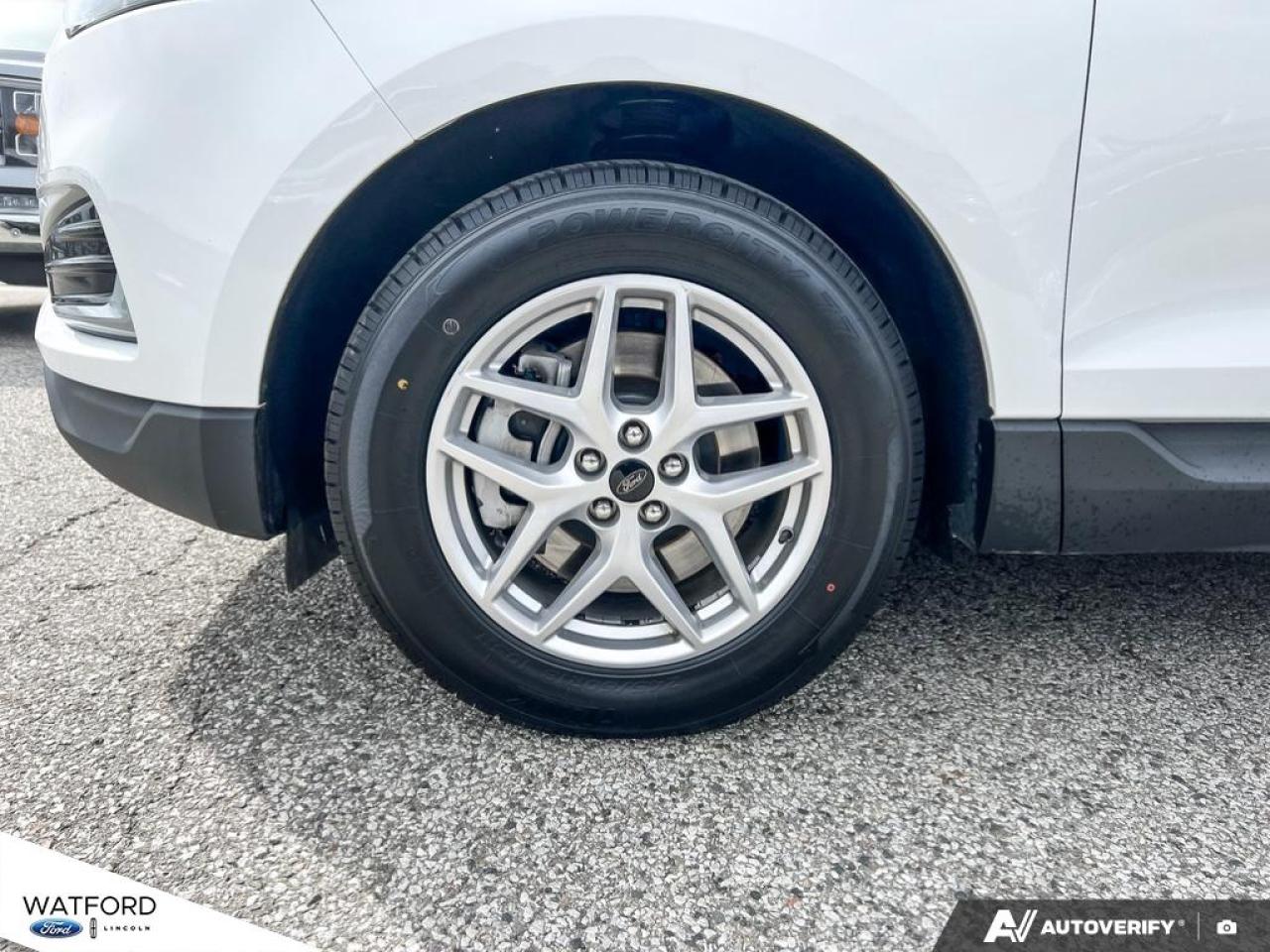 2023 Ford Edge SEL AWD Photo