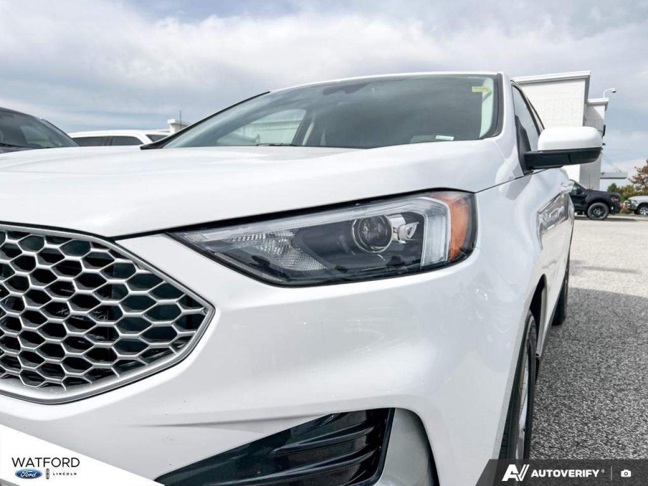 2023 Ford Edge SEL AWD Photo