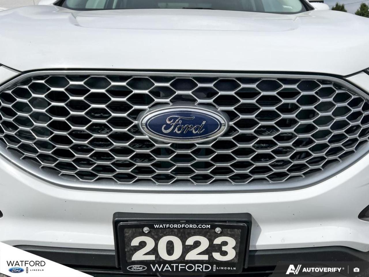 2023 Ford Edge SEL AWD Photo