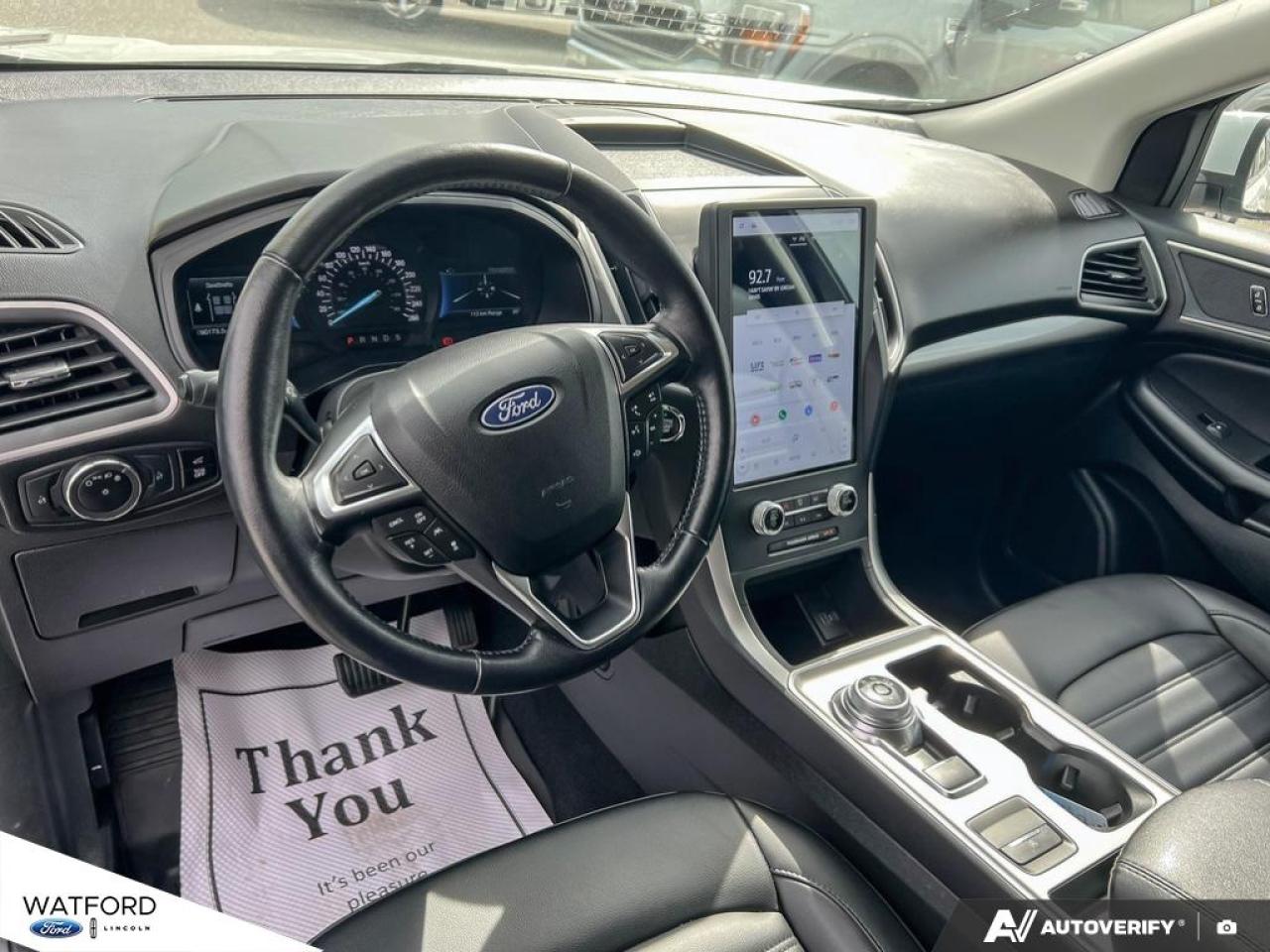 2023 Ford Edge SEL AWD Photo