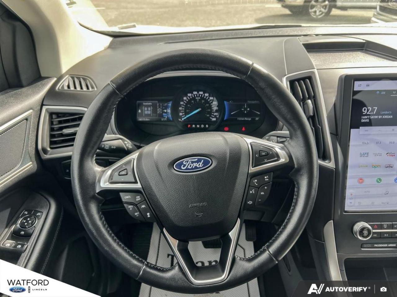 2023 Ford Edge SEL AWD Photo