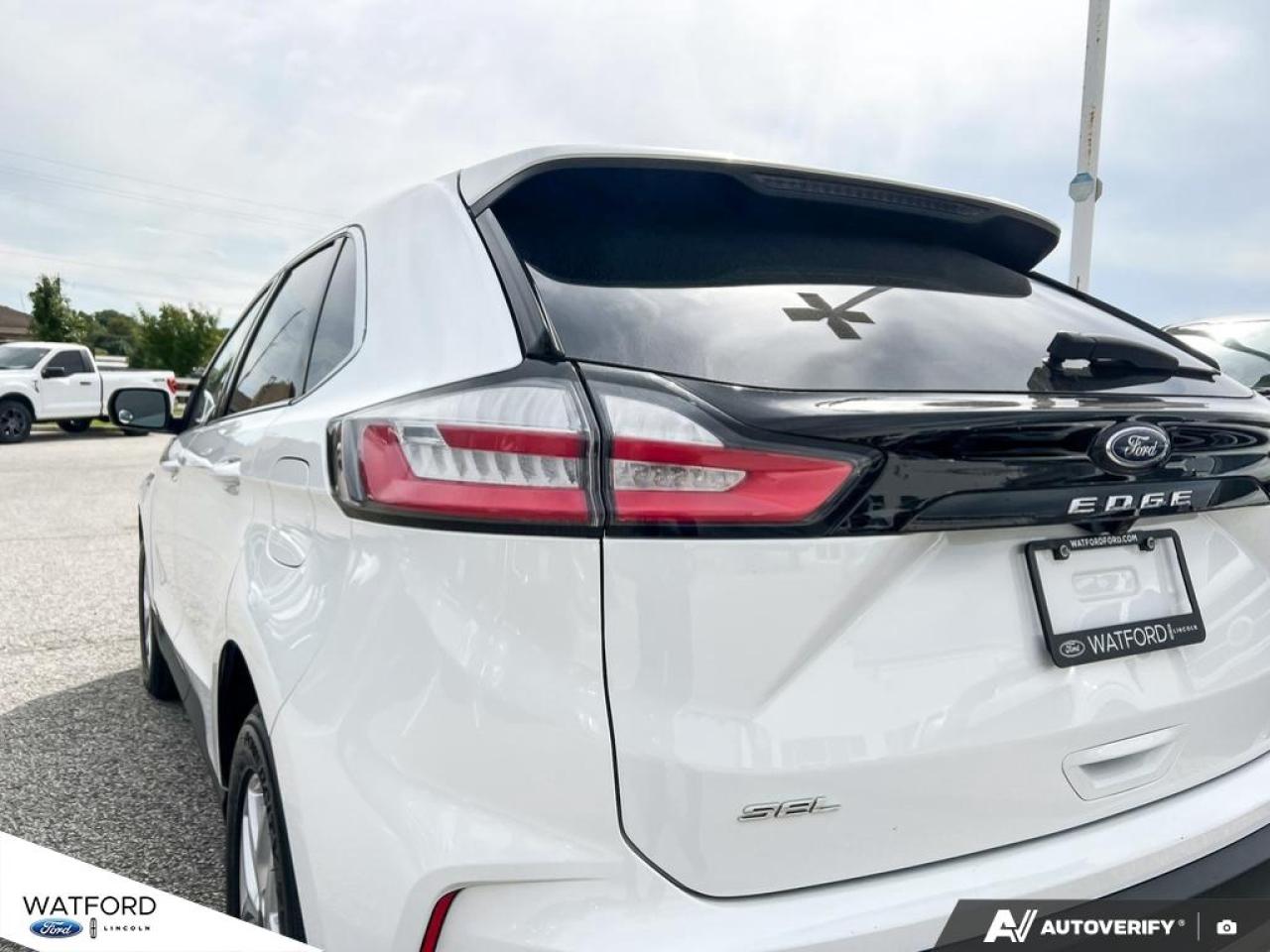 2023 Ford Edge SEL AWD Photo