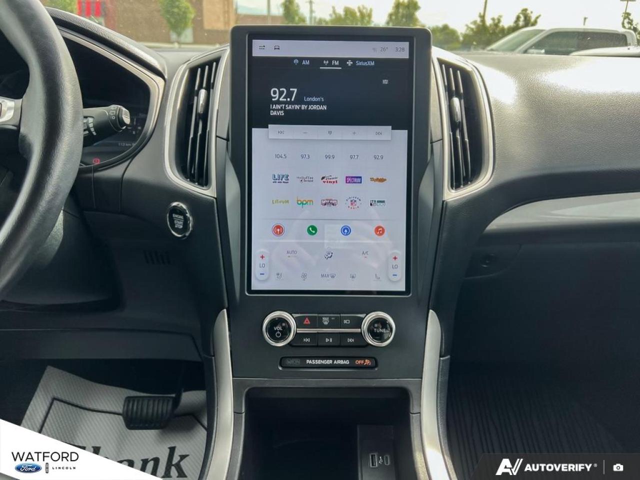 2023 Ford Edge SEL AWD Photo