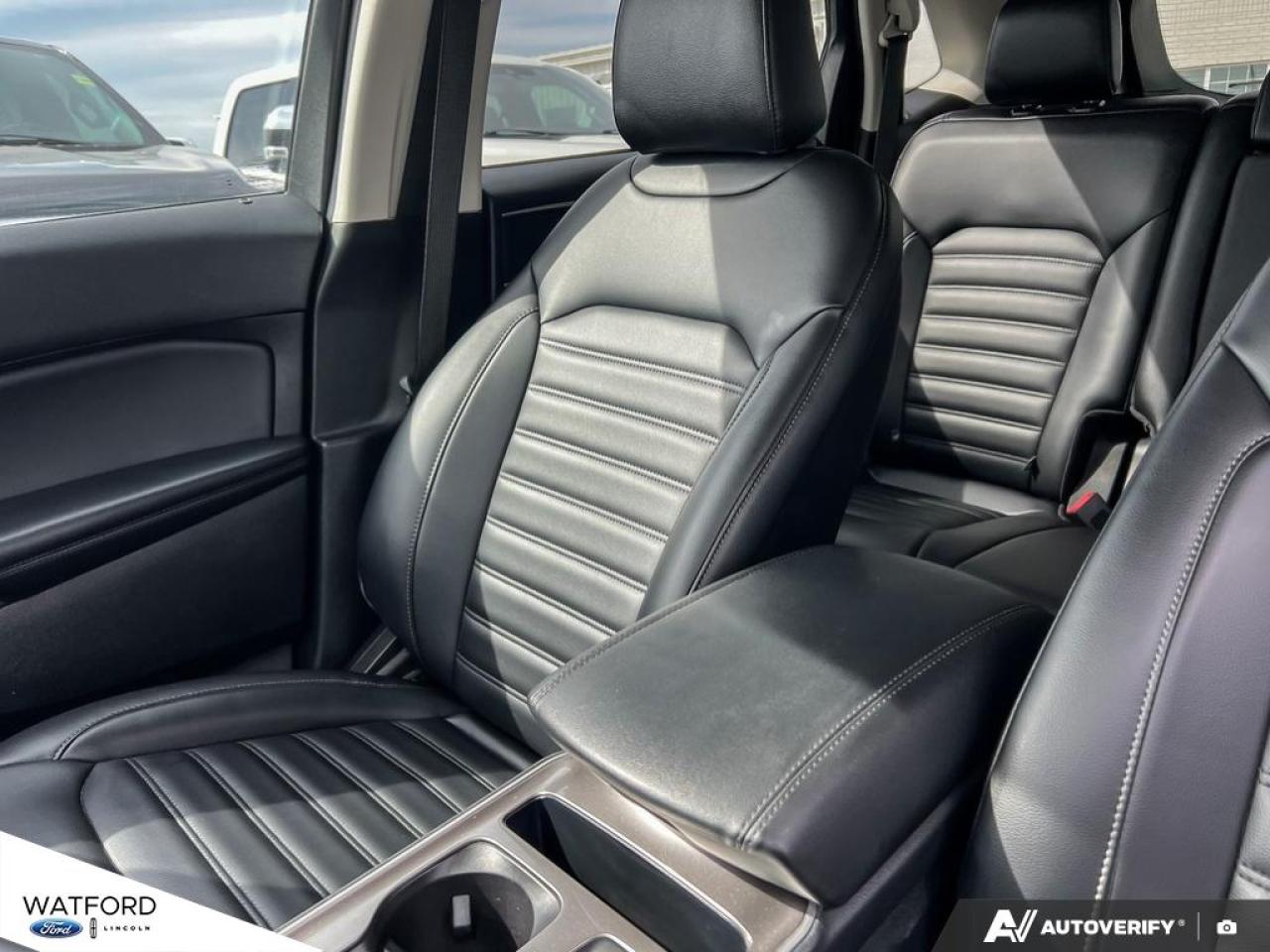 2023 Ford Edge SEL AWD Photo