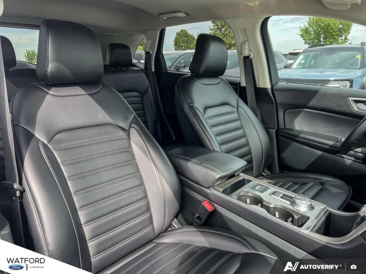 2023 Ford Edge SEL AWD Photo