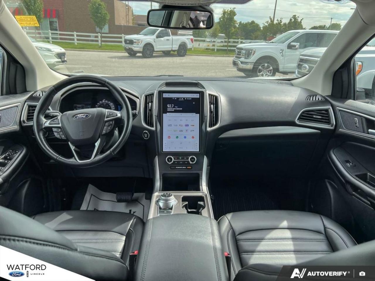 2023 Ford Edge SEL AWD Photo