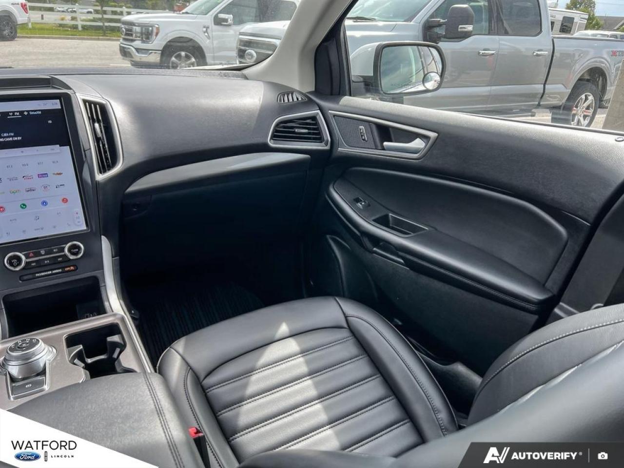 2023 Ford Edge SEL AWD Photo