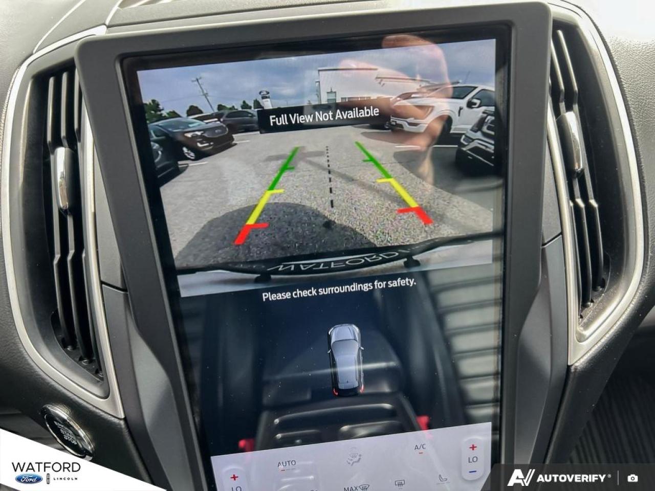 2023 Ford Edge SEL AWD Photo