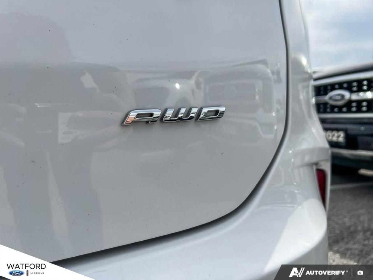 2023 Ford Edge SEL AWD Photo