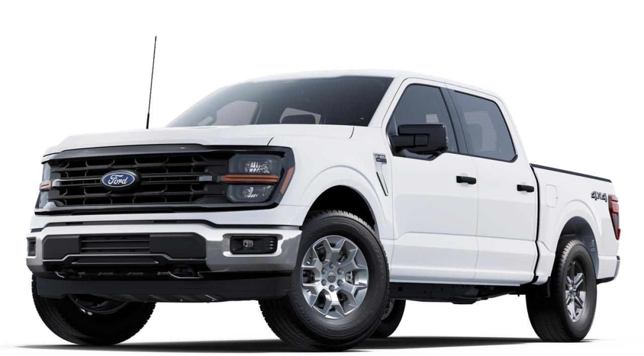 New 2025 Ford F-150 XLT for sale in Mississauga, ON