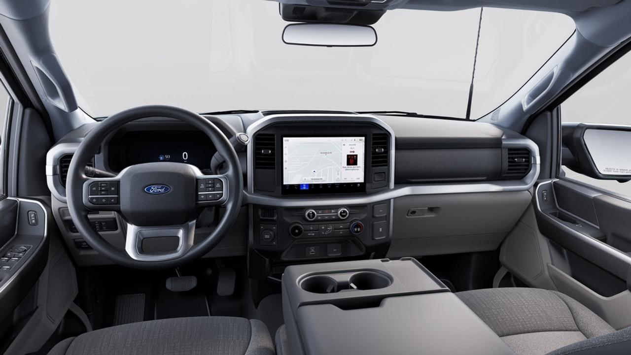 2025 Ford F-150 XLT Photo