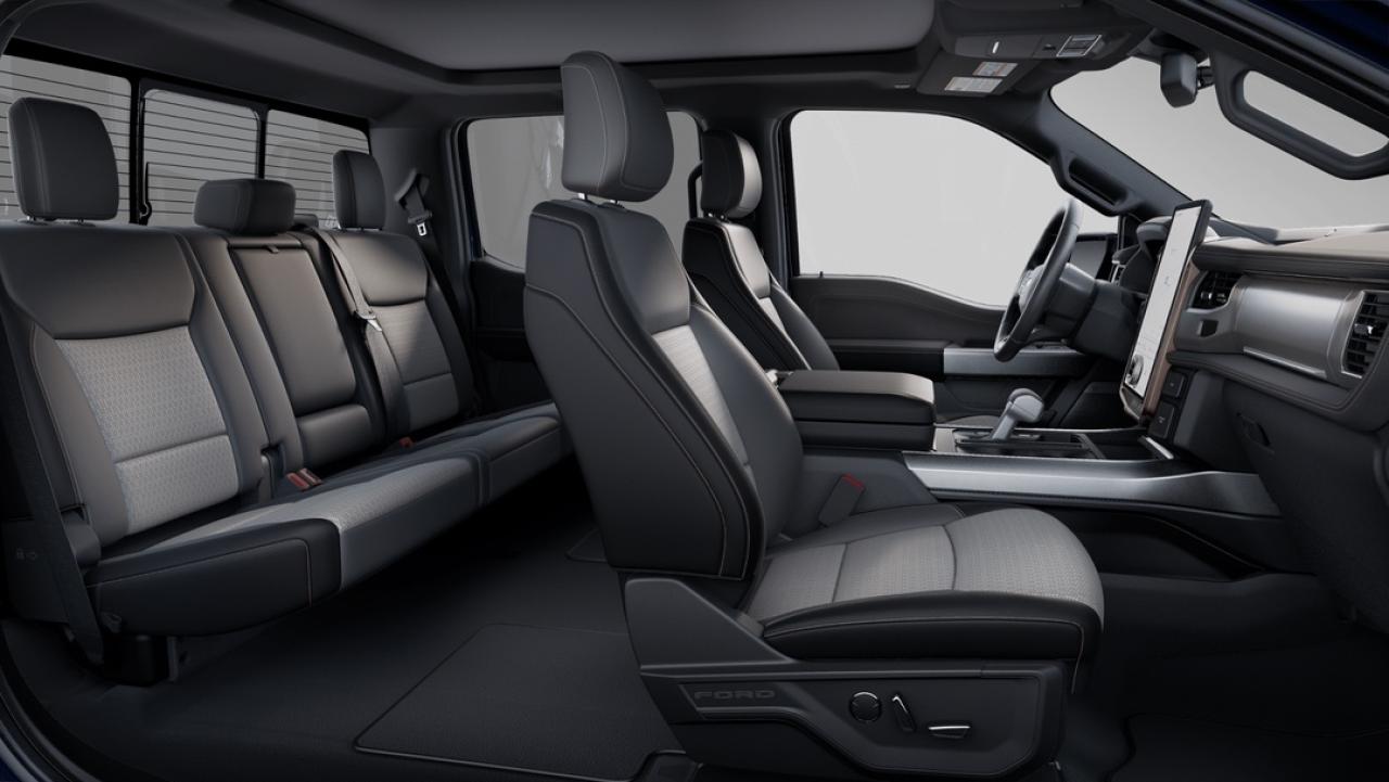 2025 Ford F-150 Lightning Lariat Photo