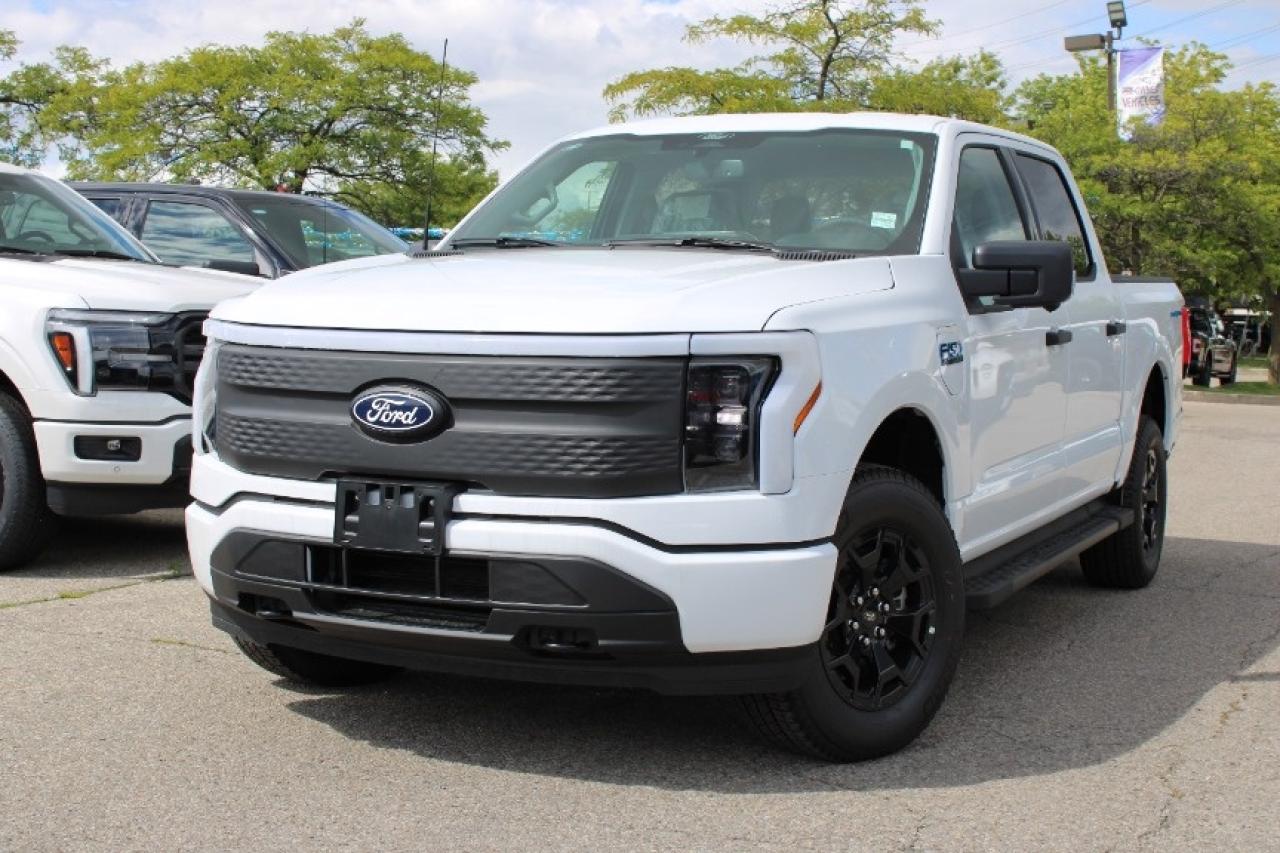 New 2025 Ford F-150 Lightning XLT for sale in Mississauga, ON