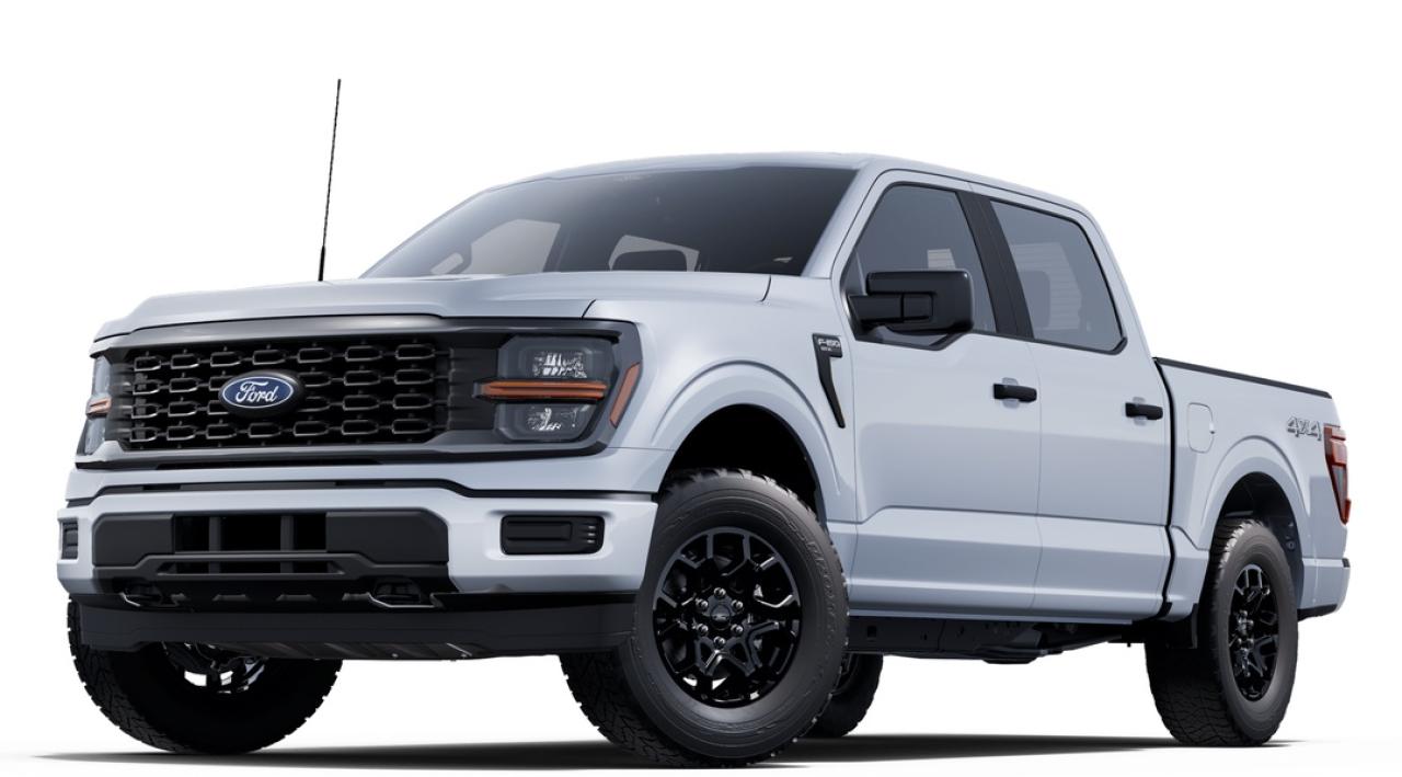 New 2025 Ford F-150 STX for sale in Mississauga, ON