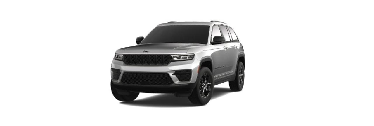 2025 Jeep Grand Cherokee Altitude Photo