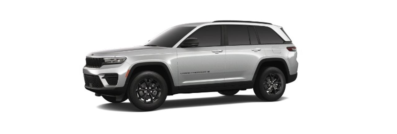 2025 Jeep Grand Cherokee Altitude Photo