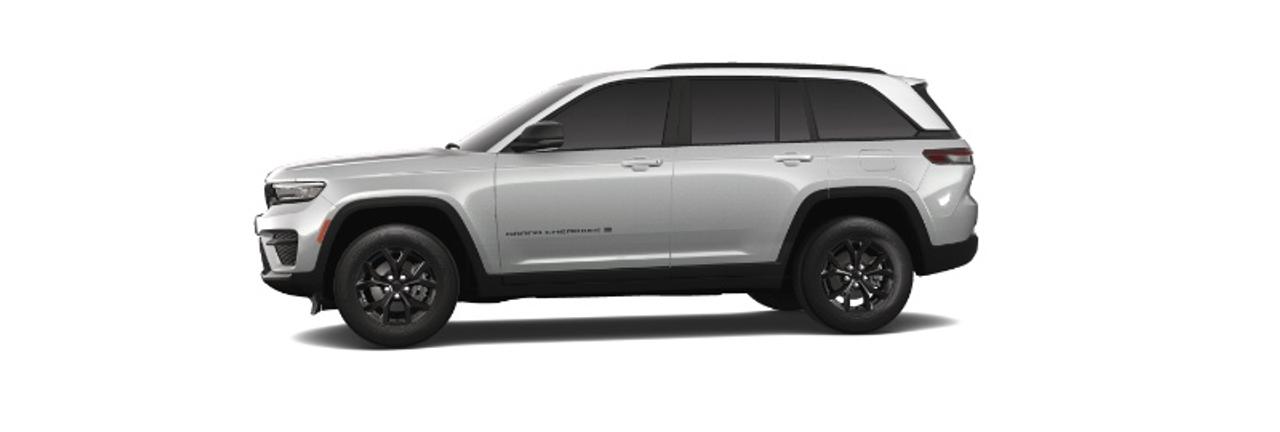 2025 Jeep Grand Cherokee Altitude Photo