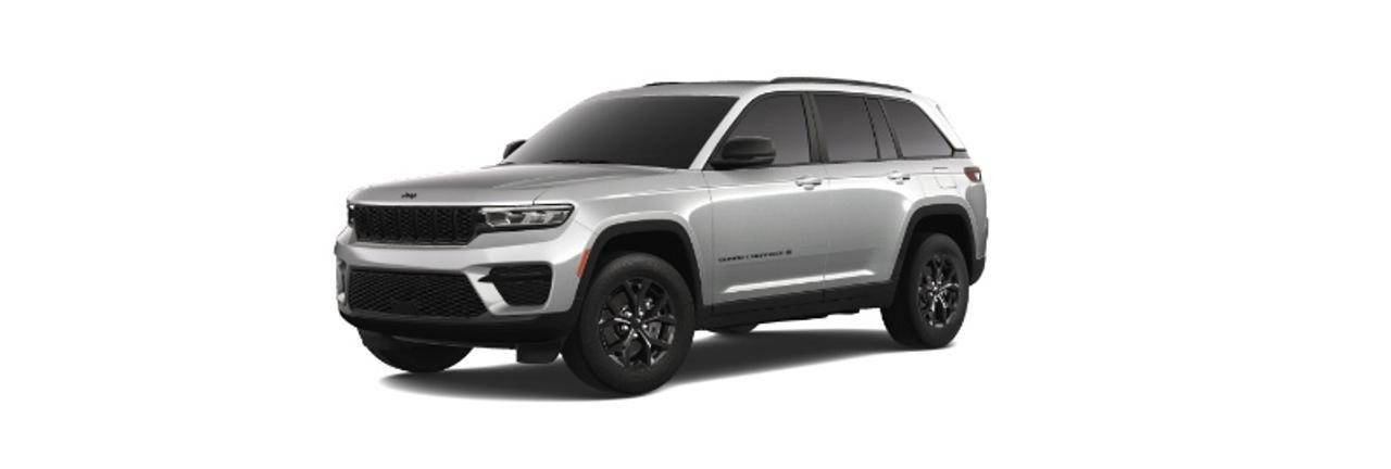 2025 Jeep Grand Cherokee Altitude Photo