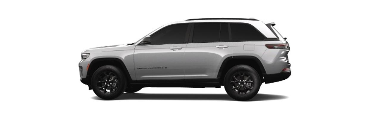 2025 Jeep Grand Cherokee Altitude Photo
