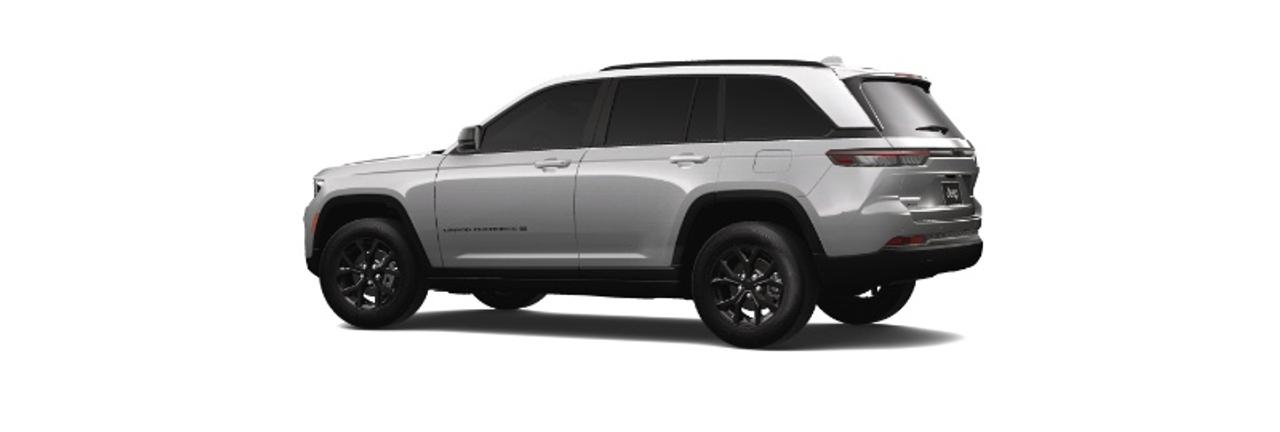 2025 Jeep Grand Cherokee Altitude Photo