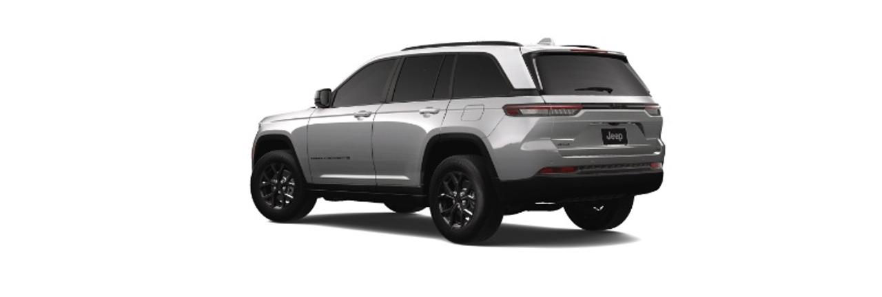 2025 Jeep Grand Cherokee Altitude Photo