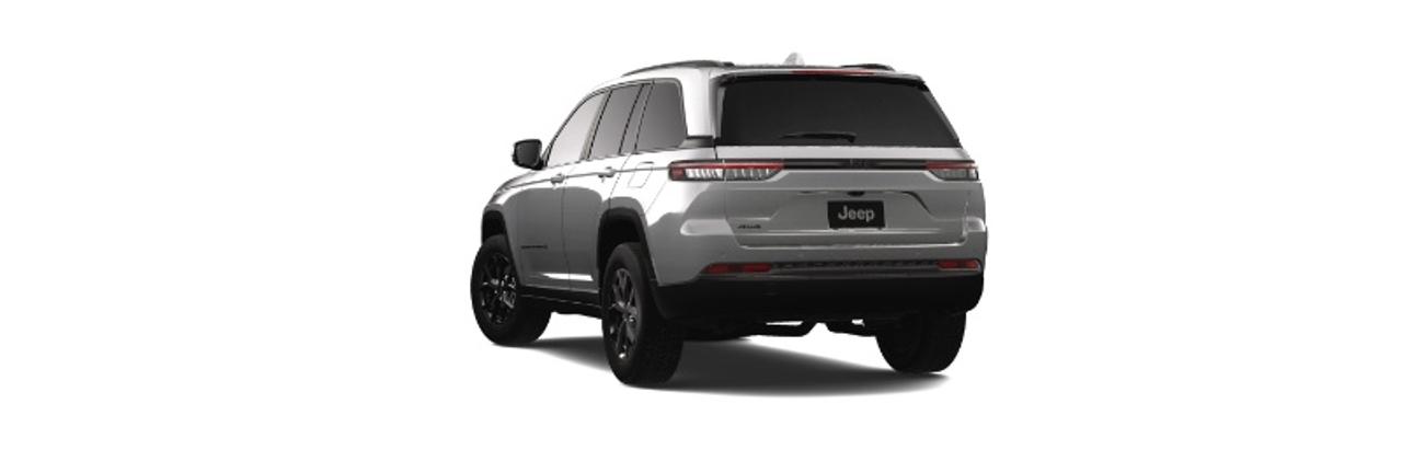 2025 Jeep Grand Cherokee Altitude Photo