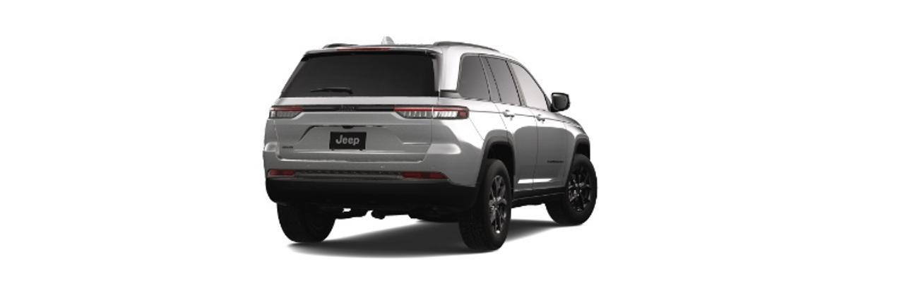 2025 Jeep Grand Cherokee Altitude Photo