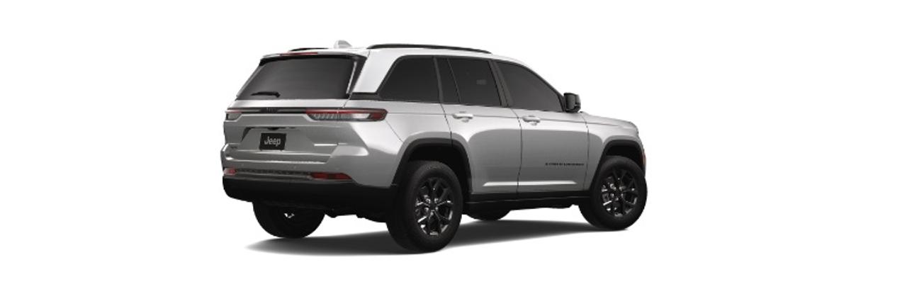 2025 Jeep Grand Cherokee Altitude Photo