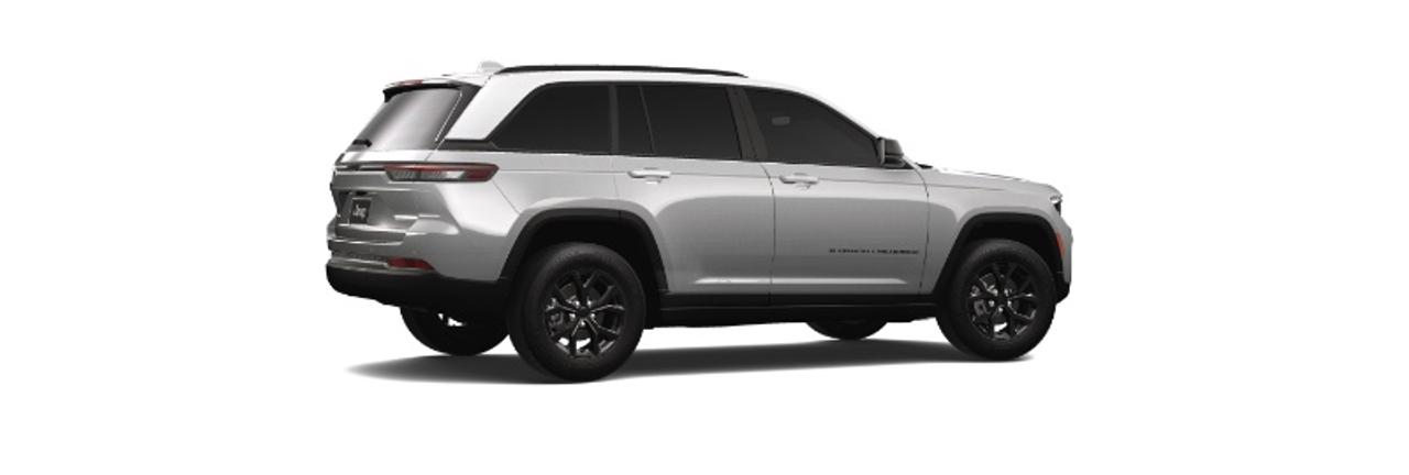 2025 Jeep Grand Cherokee Altitude Photo