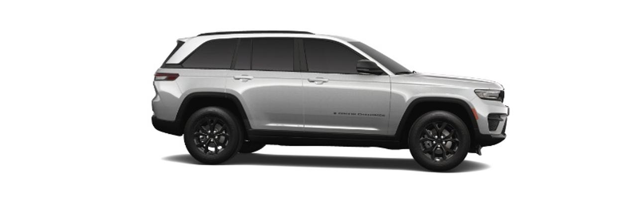 2025 Jeep Grand Cherokee Altitude Photo
