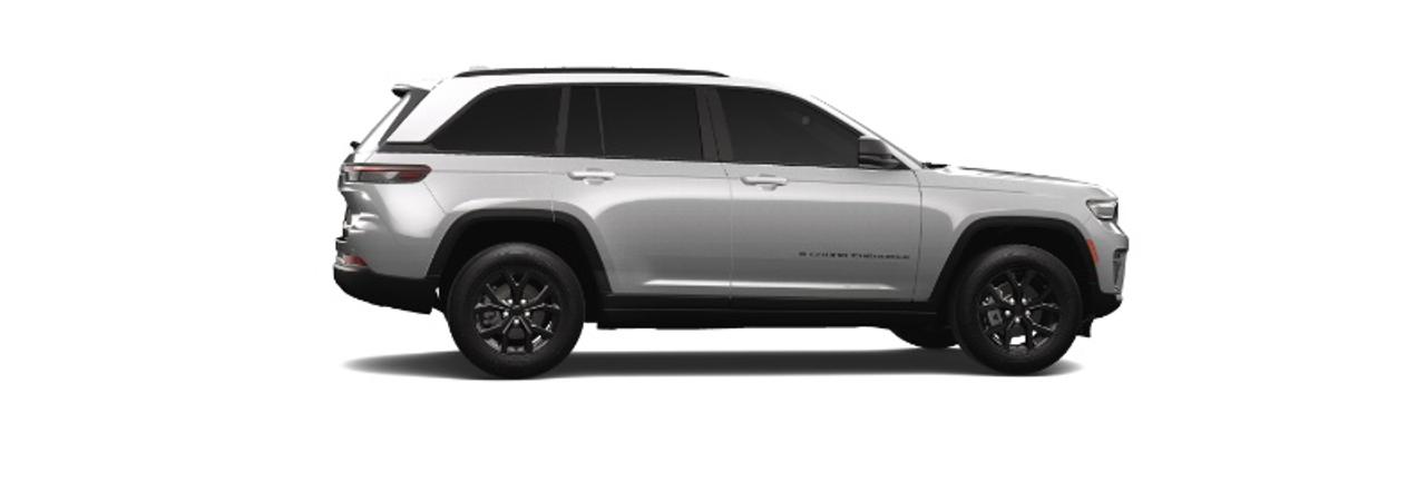 2025 Jeep Grand Cherokee Altitude Photo