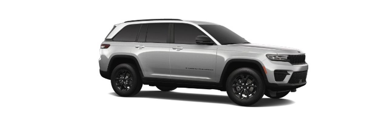 2025 Jeep Grand Cherokee Altitude Photo