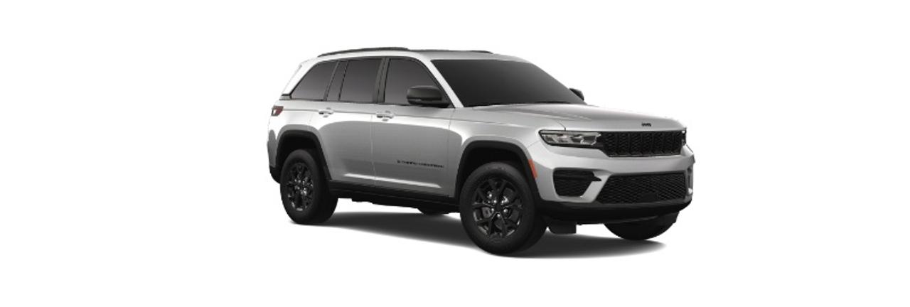 2025 Jeep Grand Cherokee Altitude Photo
